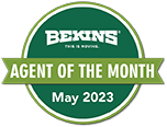 Agent Of Month